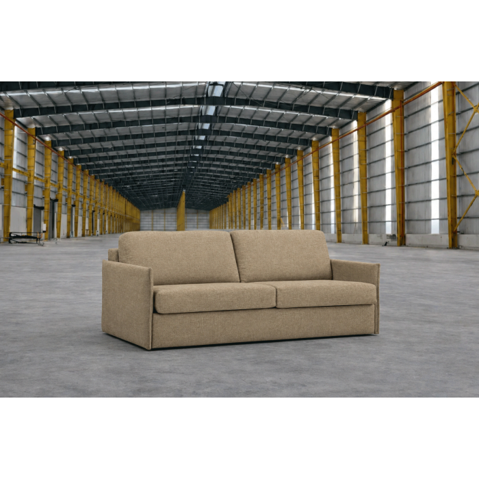 Sofa ELBEKO (Dvigulė, ištraukiama) (Gamintojo sandėlys)